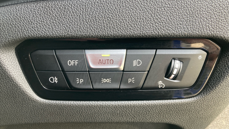 BMW 3 Series 320i M Sport 4dr Step Auto Petrol Saloon